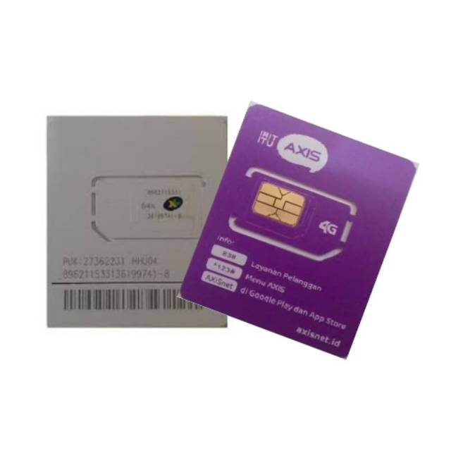 Upgrade Kartu Axis Ke 4g Browsing Soal