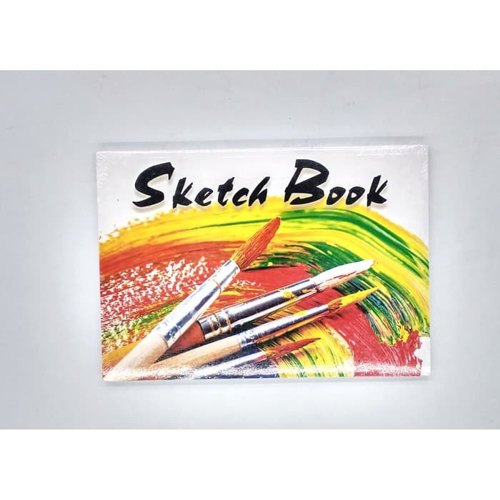 Jual SKETCHBOOK KIKY A4 50 LEMBAR Indonesia