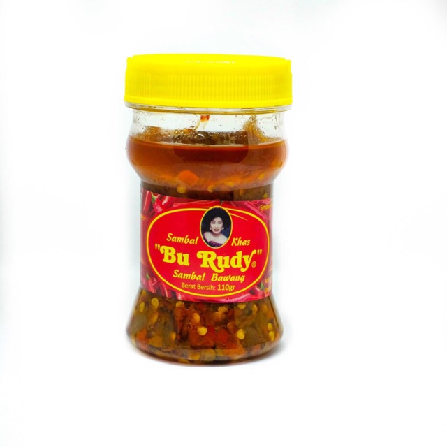 Sambal Bawang Bu Rudy Asli 100 Shopee Indonesia