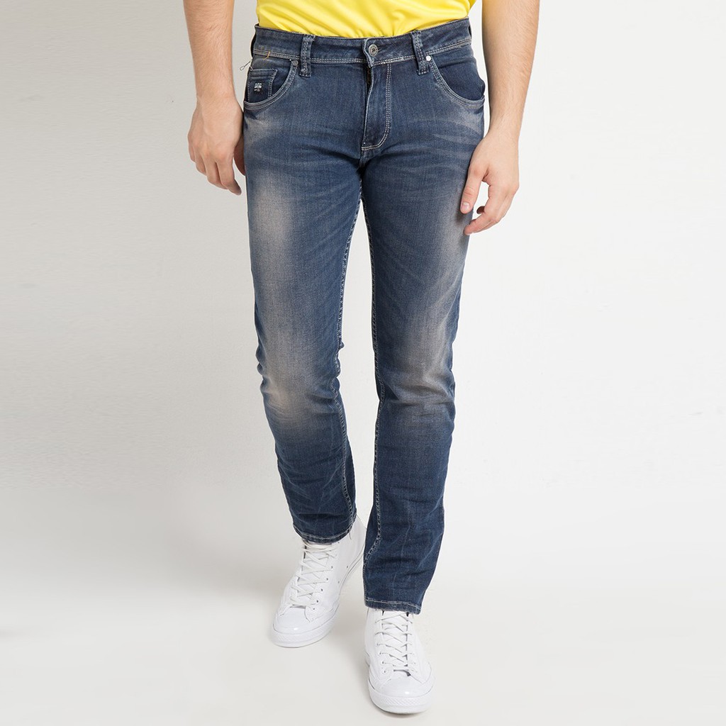 CELANA JEANS PRIA M5 RA Jeans Shopee Indonesia