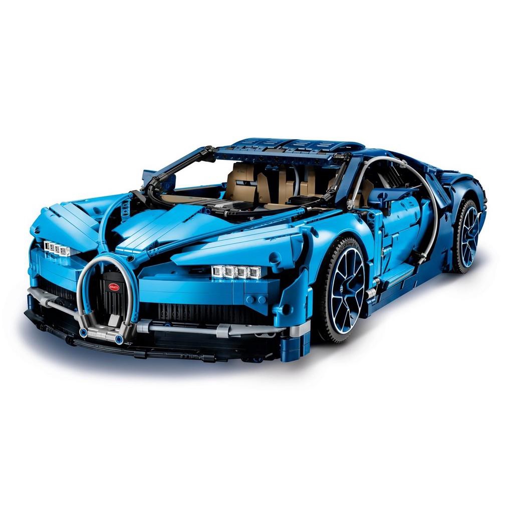 Jual Lego Technic 42083 Bugatti Chiron | Shopee Indonesia