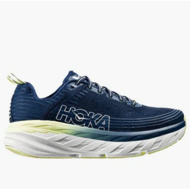 Jual Hoka One One Bondi 6 - Sepatu Running | Shopee Indonesia