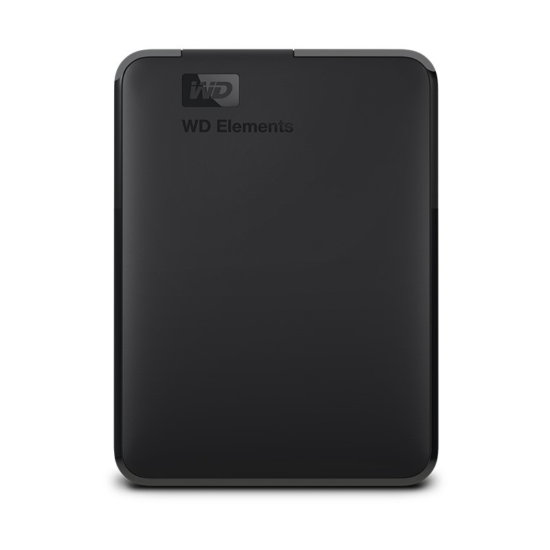 Jual Western Digital Elements Portable External Hardisk (1Tb) | Shopee Indonesia