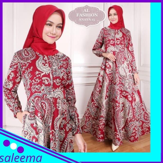 Model Baju Muslim Gamis 2020 27 Model Baju Gamis Terbaru Yang Modern