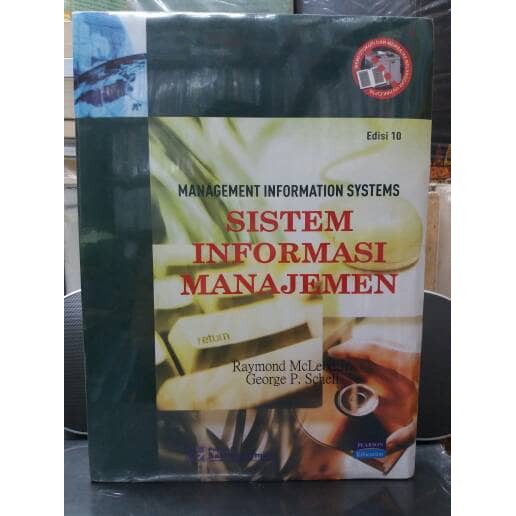 Buku Sistem Informasi Manajemen Raymond Mcleod Info Berbagi Buku