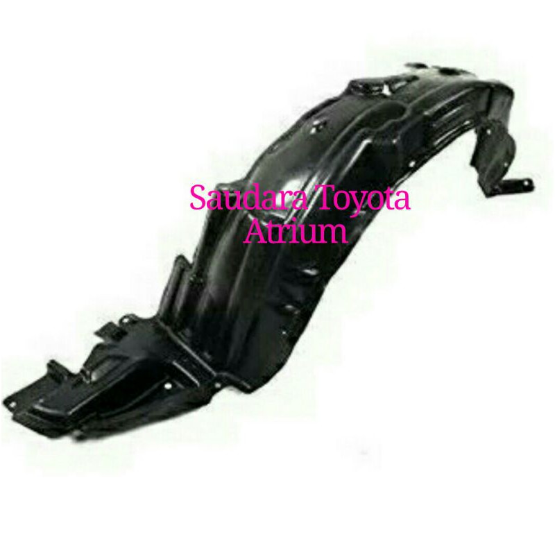 Jual Toyota Yaris 0611 Liner Inner Fender Indonesia