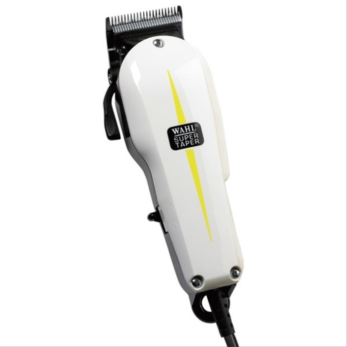 Jual Mesin Cukur Rambut Clipper Wahl Super Taper Set / Clipper Wahl Original / Barbershop | Shopee Indonesia