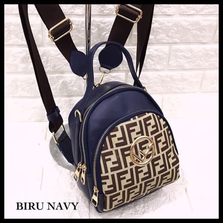 TERKINI TAS BATAM WANITA RANSEL IMPORT TAS MINI GENDONG MODEL