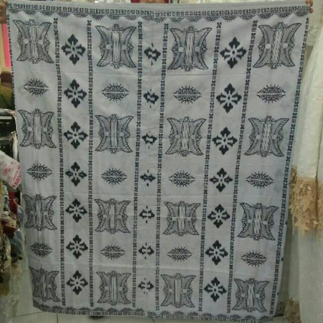 Sarung Tenun Motif Pintu Aceh | Shopee Indonesia