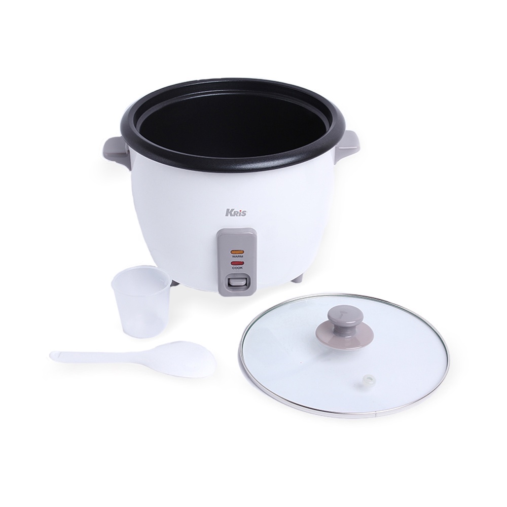 Jual Kris Rice Cooker 1.8 Ltr Putih Shopee Indonesia