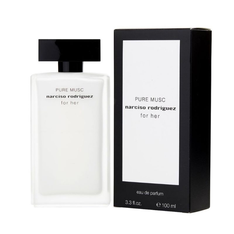 Jual Narciso Rodriguez Pure Musc Women Edp 100 Ml | Shopee Indonesia