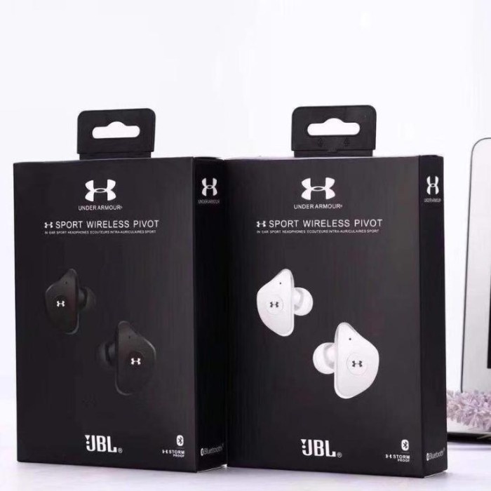 Jual Jbl Under Armour Sport Wireless Pivot Garansi Resmi | Shopee Indonesia