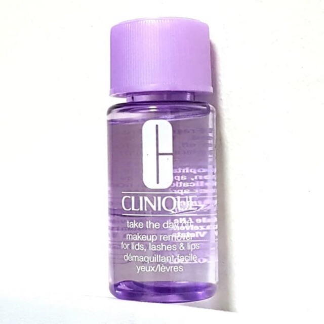 Jual Clinique Take The Day Off Make Up Remover 30Ml | Shopee Indonesia