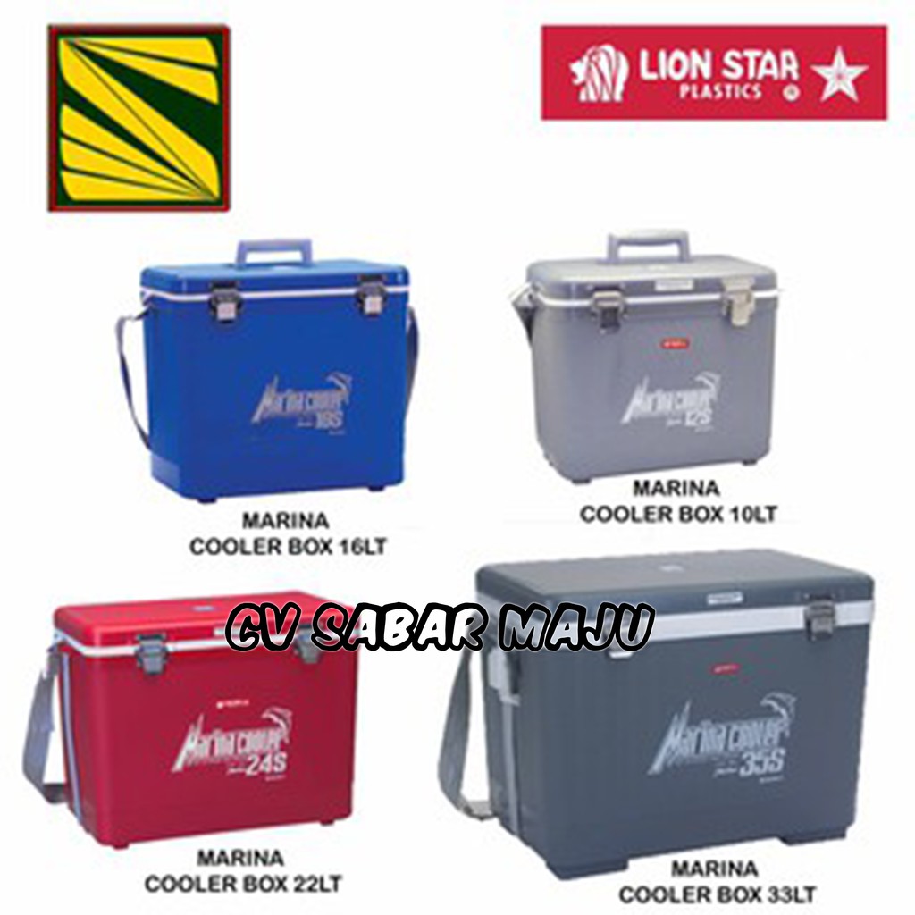 Cooler Box Lion Star Tahan Berapa Lama