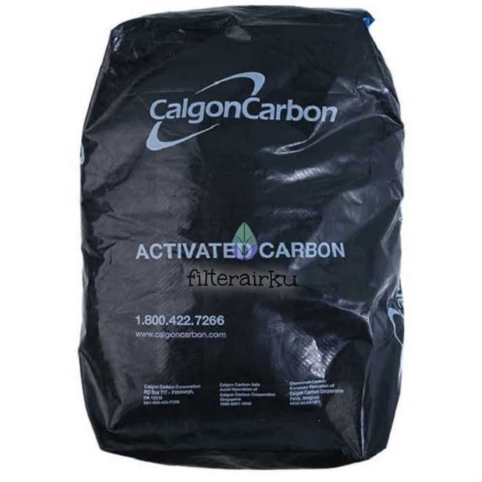 Jual Karbon Aktif Calgon F100 Ex USA Filtrasorb 100 Activated