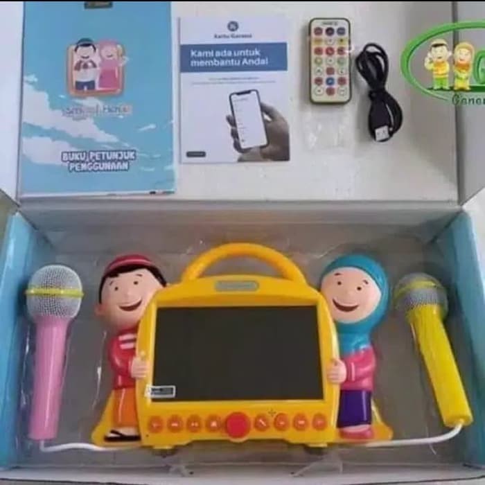 Jual Smart Hafiz New Mainan Anak Mainan Edukasi- Belajar Ngaji- Hijaiyaj-- | Shopee Indonesia