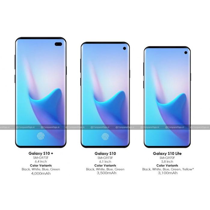 Jual Samsung S10 S10E S10+ Plus Anti Shock Hidrogel Full | Shopee Indonesia