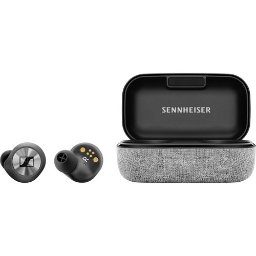 Jual Sennheiser Momentum True Wireless Bluetooth In-Ear Headphones | Shopee Indonesia