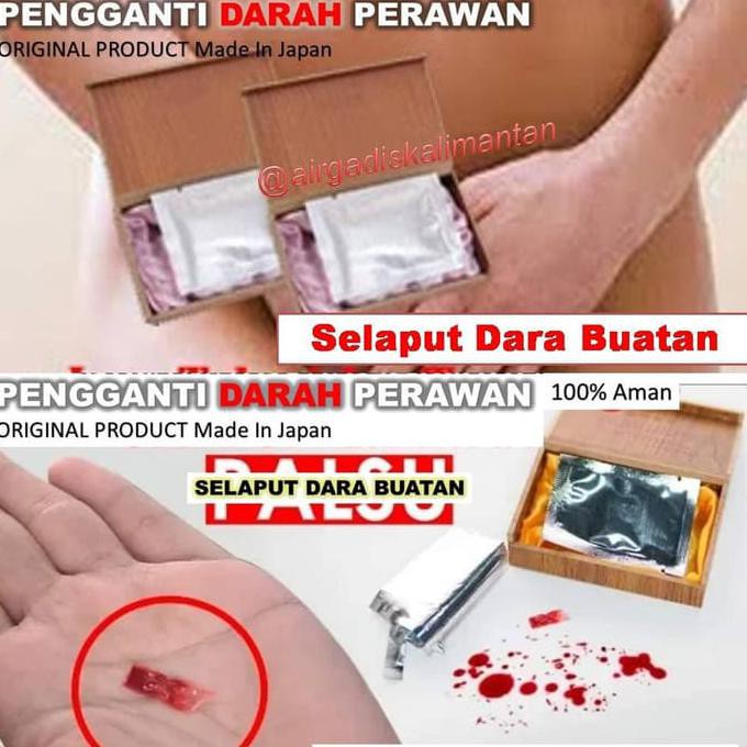 Jual Termurah Selaput (Darah) Perawan Tiruan (Dara) Buatan Palsu Grab It  Fast Indonesia|Shopee Indonesia