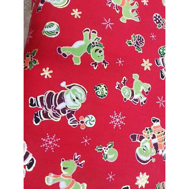 The ROMP Family 20+ Inspirasi Jual Kain Katun Motif Natal