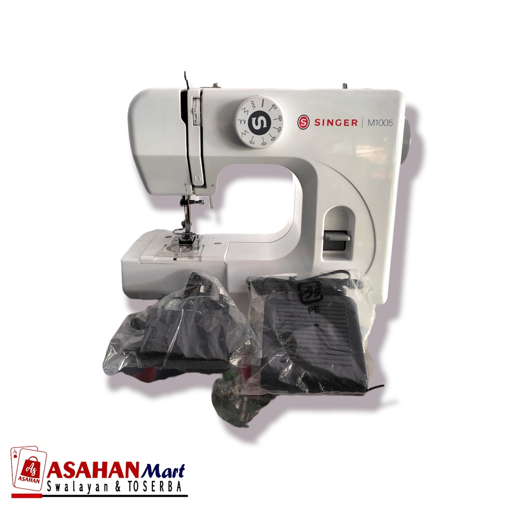 Jual Mesin Jahit Singer Mini Portable M1005 Indonesia
