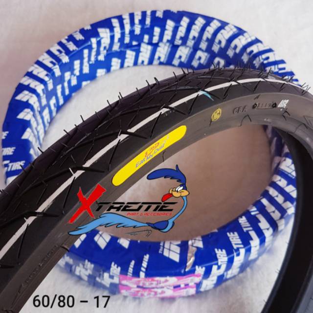 Jual Ban Drag Emd Eat My Dust 60 80 - 17 | Shopee Indonesia