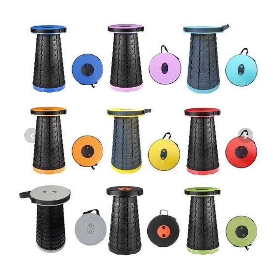 Jual MB Telescopic Chair Shopee Indonesia