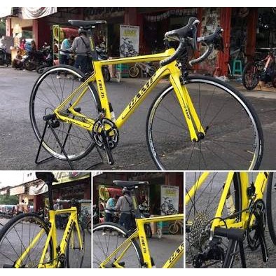 Jual Sepeda Balap Camp Shimano 105 2X11Speed | Shopee Indonesia