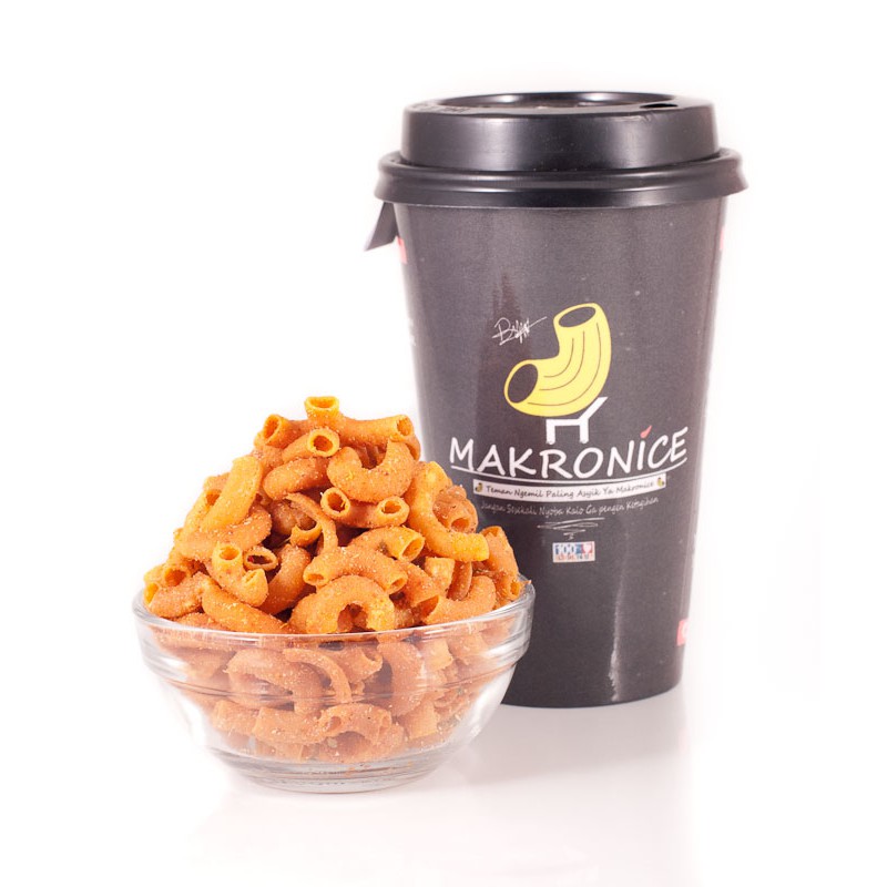 Snack Makaroni Rasa Balado Makronice Shopee Indonesia