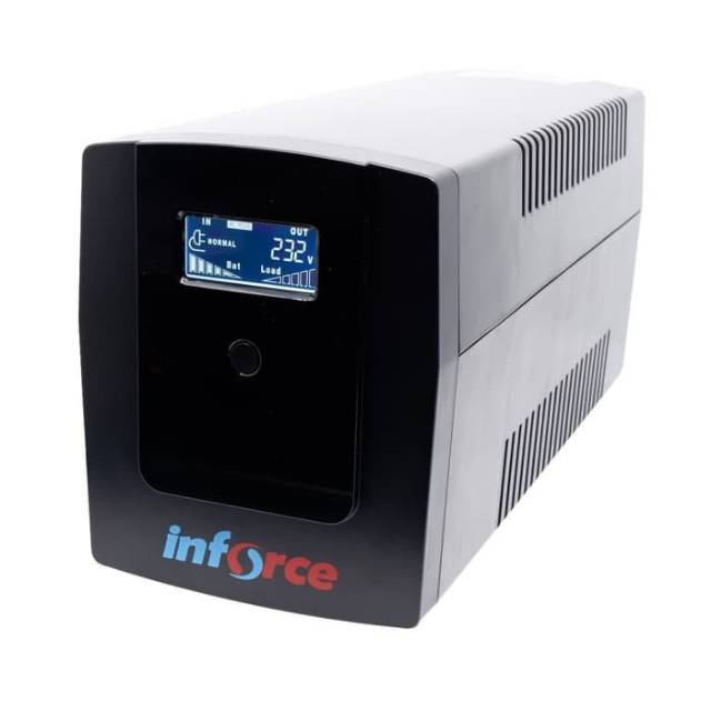 UPS modif inforce 1200 va tahan 810 jam Shopee Indonesia