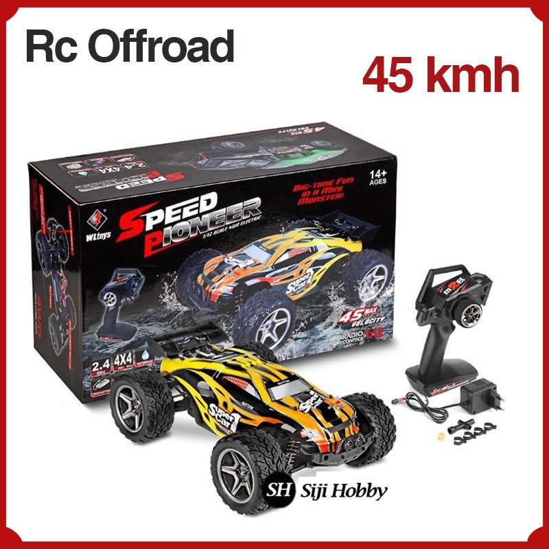 Jual Rc Offroad 4Wd Adventure Anti Air Mobil Remote Control Besar Offroad Mobil Remot Balap Murah Sh | Shopee Indonesia