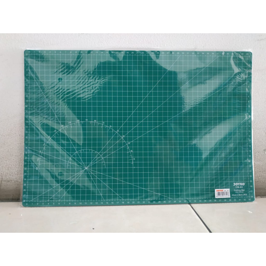 Jual Cutting Mat A3 Joyko Alas Potong Merakit Gunpla Shopee Indonesia