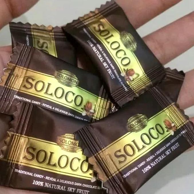 Jual Permen Coklat Soloco | Shopee Indonesia