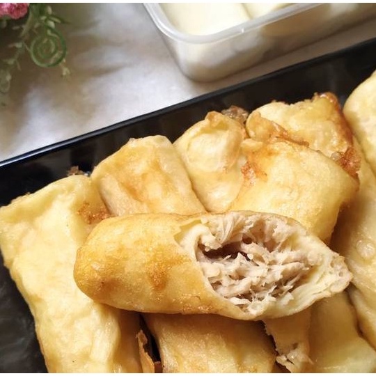 Jual Sosis Solo isi ayam homemade Frozen Food Jakarta Selatan Shopee Indonesia