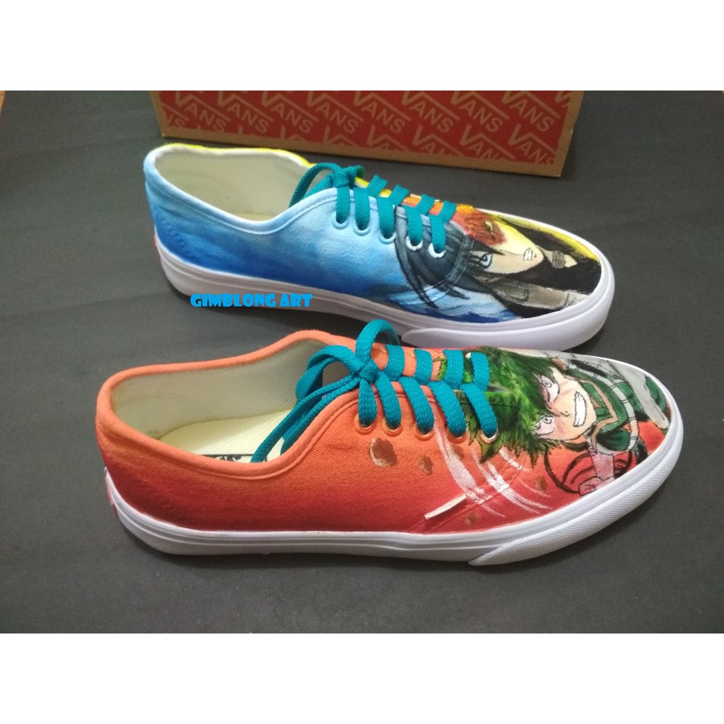 Terbaru 30 Gambar Sepatu Lukis Kartun Gambar Kartun