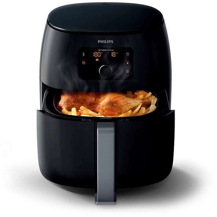 Jual Philips Hd9654 -Hd 9654 Avance Collection Airfryer Xxl Air Fryer Turbo | Shopee Indonesia