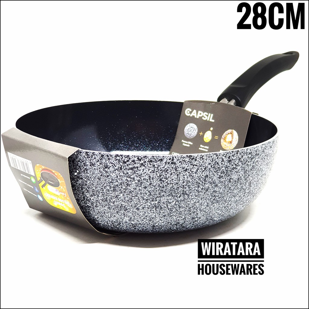 29 Trend Populer Merk Teflon Keramik