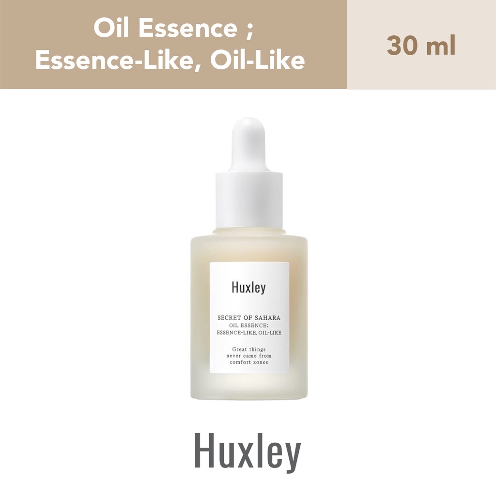 Jual HUXLEY Oil Essence EssenceLike, OilLike 30ml Shopee Indonesia