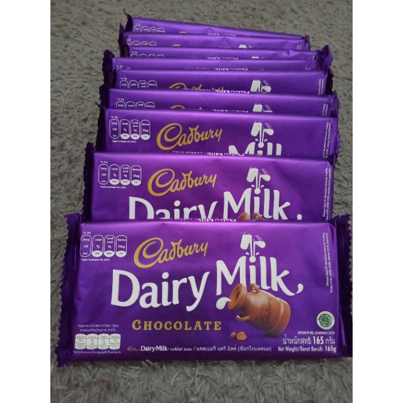 Jual Promo Cadbury Paling Besar 165Gr | Shopee Indonesia