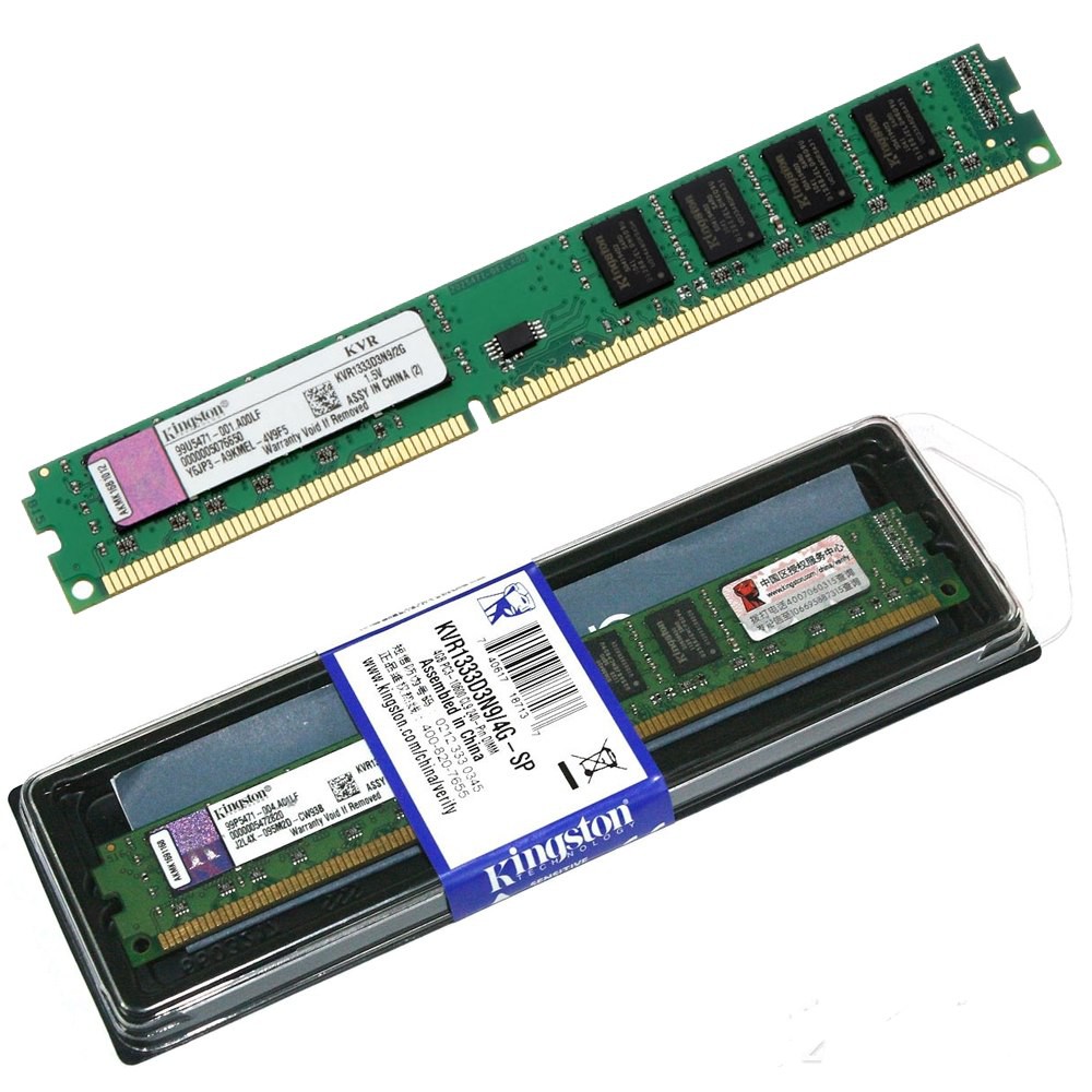 Jual Memory Ddr3 4Gb Kingstone Pc12800 Indonesia|Shopee Indonesia