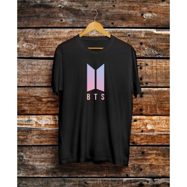 TSHIRT BAJU KAOS PRIA DAN WANITA BTS ARMY BEST SELLER 100 COTTON