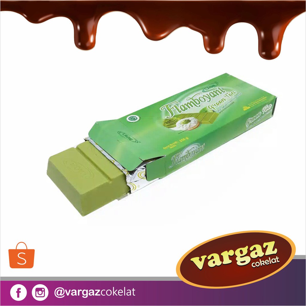 Jual Green Tea Coklat Batang Cokelat Batangan Lagie Bahan Kue Masak Coklat Termurah Manis Enak | Shopee Indonesia