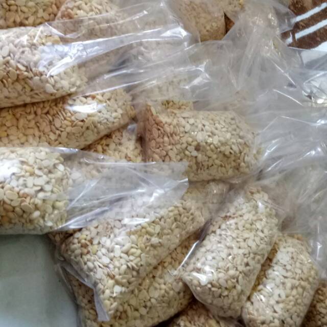 Tempe Mentah Bahan Keripik Tempe Sagu / Mendoan Shopee Indonesia