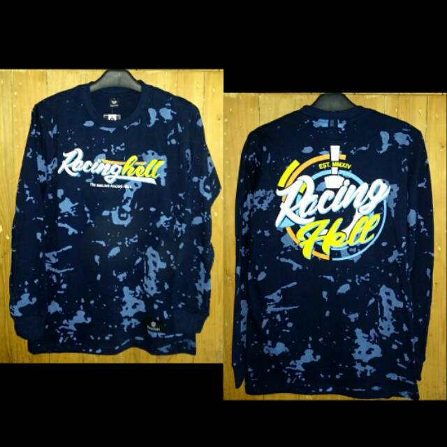 Terbaru 17+ Gambar Baju Racing Hell Gani Gambar
