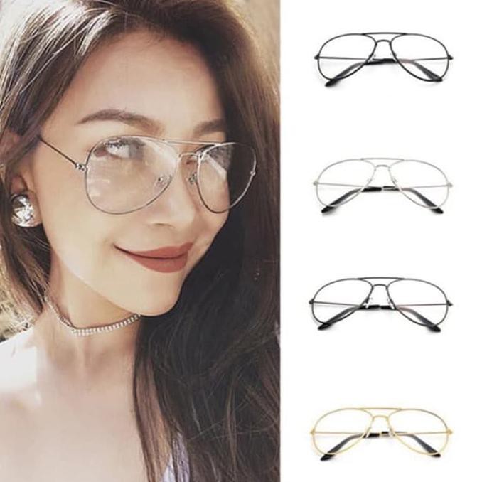 Frame Kacamata Yang Cocok Untuk Hijab Pintar Mencocokan
