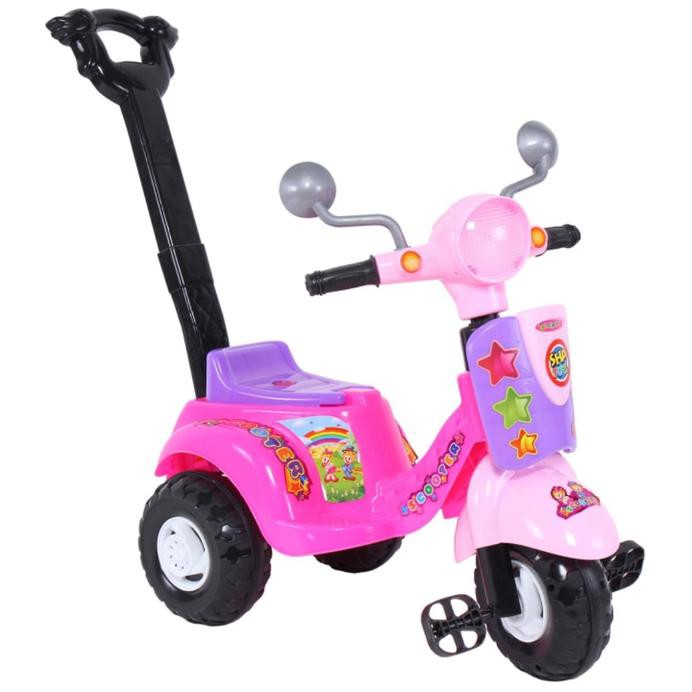 Jual Mainan Anak/Sepeda Roda 3/Sepeda Anak/Mobil Dorong/Vespa/Scooter Shp | Shopee Indonesia