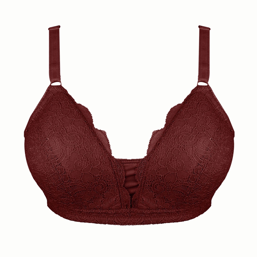 Jual The Bra House 3/4 Cup Bra B01959B Shopee Indonesia