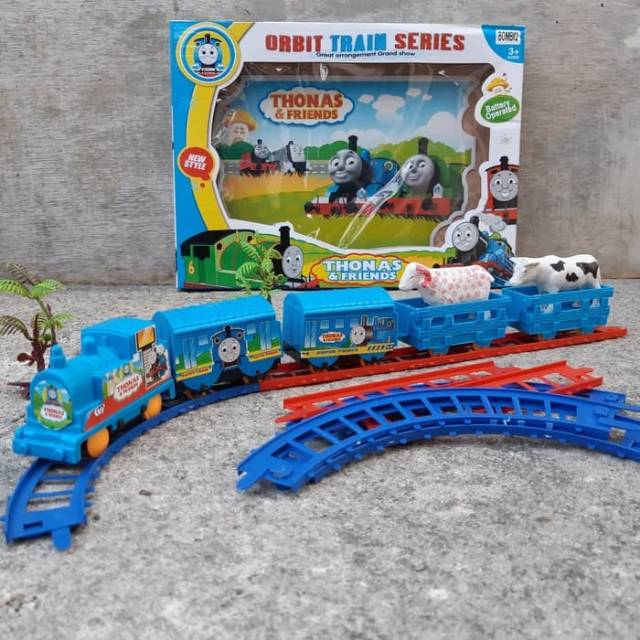 Jual Set Mainan Kereta Api - Kereta Api Mainan Anak | Shopee Indonesia