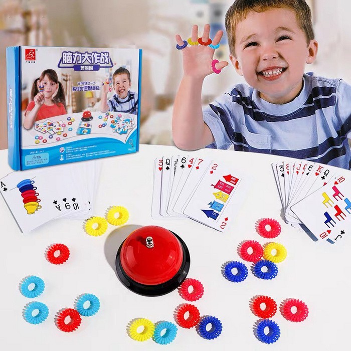 Jual Finger Up Board Game Mainan Seru Anak Anti Bosan Di Rumah Mainan Edukasi Warna Anak | Shopee Indonesia