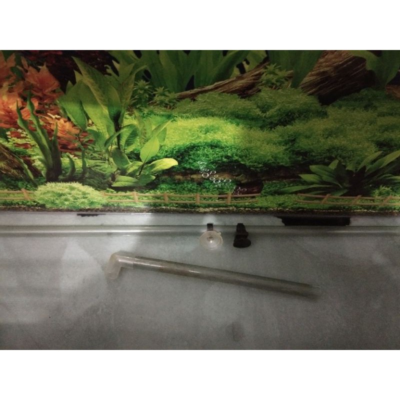 Jual Aquarium Ukuran 1 Meter Beserta Rak Meja 100X40X40 | Shopee Indonesia